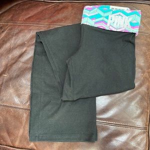 Victoria’s Secret-Pink-Yoga pants